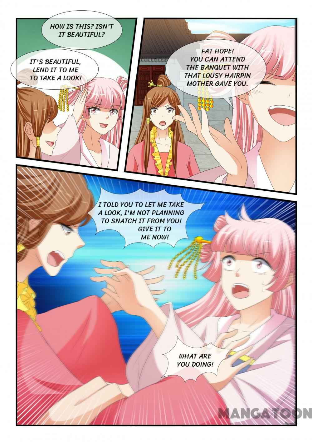 Outrageous Princess Chapter 176 6